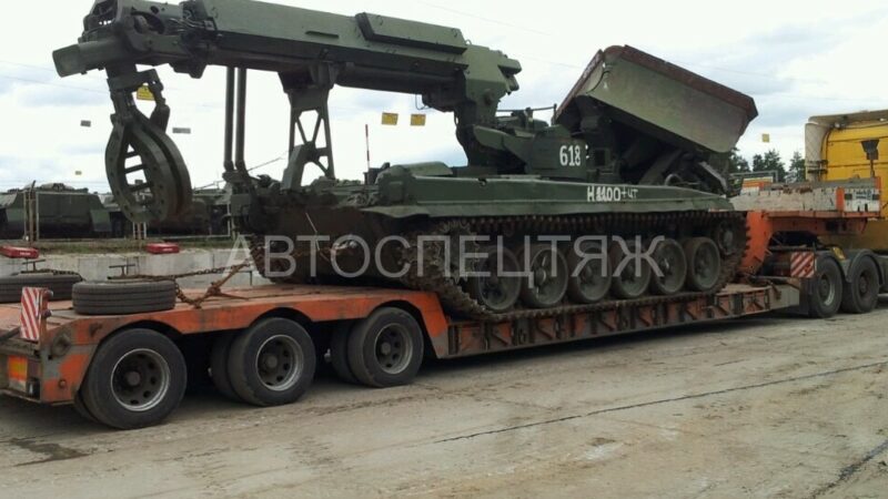 фото 8 перевозка спецтехники фото