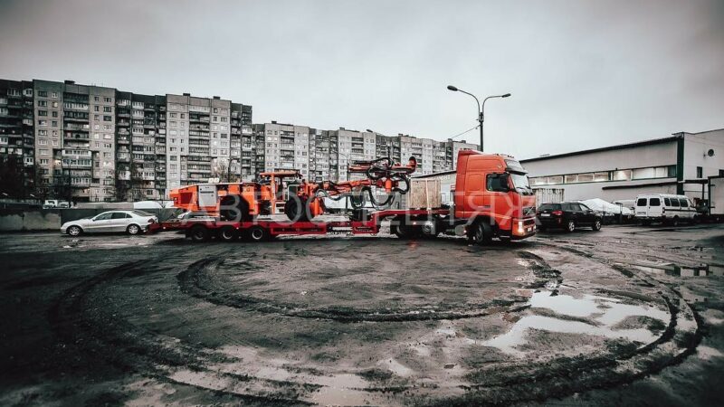 фото перевозки спецтехники 02 фото перевозки спецтехники 02