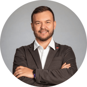 Дмитрий Говоров, АСТ Плюс